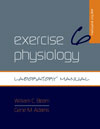 Exercise Physiology Laboratory Manual