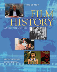Thompson Film Art Third Edition Cover