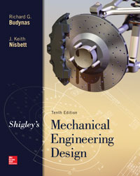 Budynas-Nisbett: Shigley's Mechanical Engineering Design