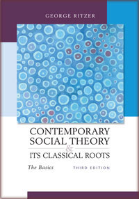 Contemporary Sociological Theory And Its Classical Roots