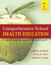 Comprehensive School Health Education 