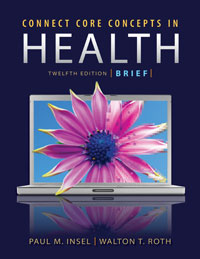Insel: Core Concepts in Health, Twelfth Edition