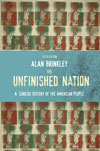 Brinkley - The Unfinished Nation: ee Book Cover