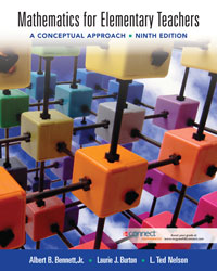 Mathematics for Elementary Teachers: A Conceptual and Activity Approach