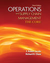 Operations and Supply Chain Management Thirteenth Edition Small Cover