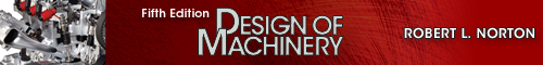 Design of Machinery