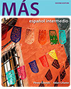 MÁS, Second Edition, Book Cover