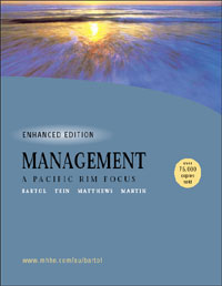 Management: A Pacific Rim Focus - Enhanced Edition