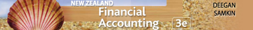 New Zealand Financial Accounti