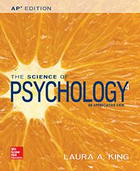 The Science of Psychology: An Appreciative View, AP Edition Information ...