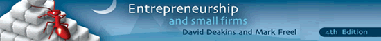 Entrepreneurship, Deakins 4e