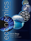 Begg, Economics 9th edition book cover