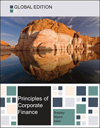 Principles of Corporate Finance Eleventh Edition Large Cover