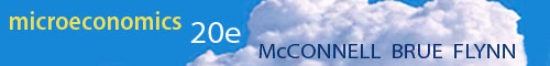 McConnell Microecon 20e