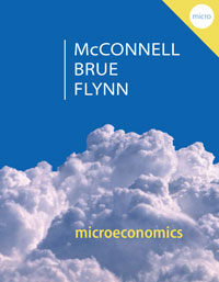 McConnell Microeconomics Twentieth Edition Large Cover