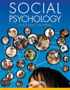Social Psychology, Eleventh Edition, Book Cover