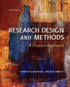 Bordens, Research Design and Methods, 9e