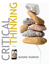 Moore: Critical Thinking, Tenth Edition, Book cover