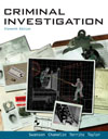 Swanson: Criminal Investigation, Eleventh Edition