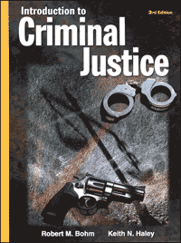 Introduction To Criminal Justice