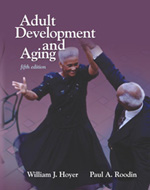 Adult Development and Aging Book Cover