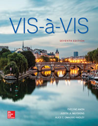 Amon Vis-a-vis Seventh Edition Large Cover