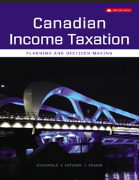 Canadian Income Taxation 2020-2021