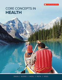 Core Concepts in Health 4Ce Large Cover Image