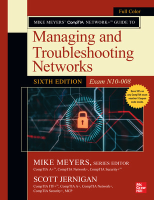 Large cover image for Mike Meyers' CompTIA A+ Guide, 5th edition