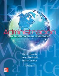 Administración, Una Perspectiva Global y Empresarial