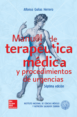 Manual De Terapéutica Médica Y Procedimientos De Urgencias Centro De ...