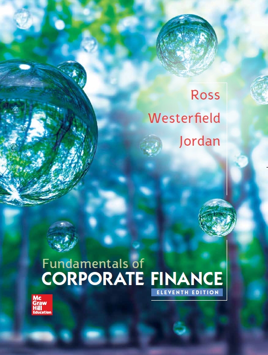 Fundamental Of Corporate Finance